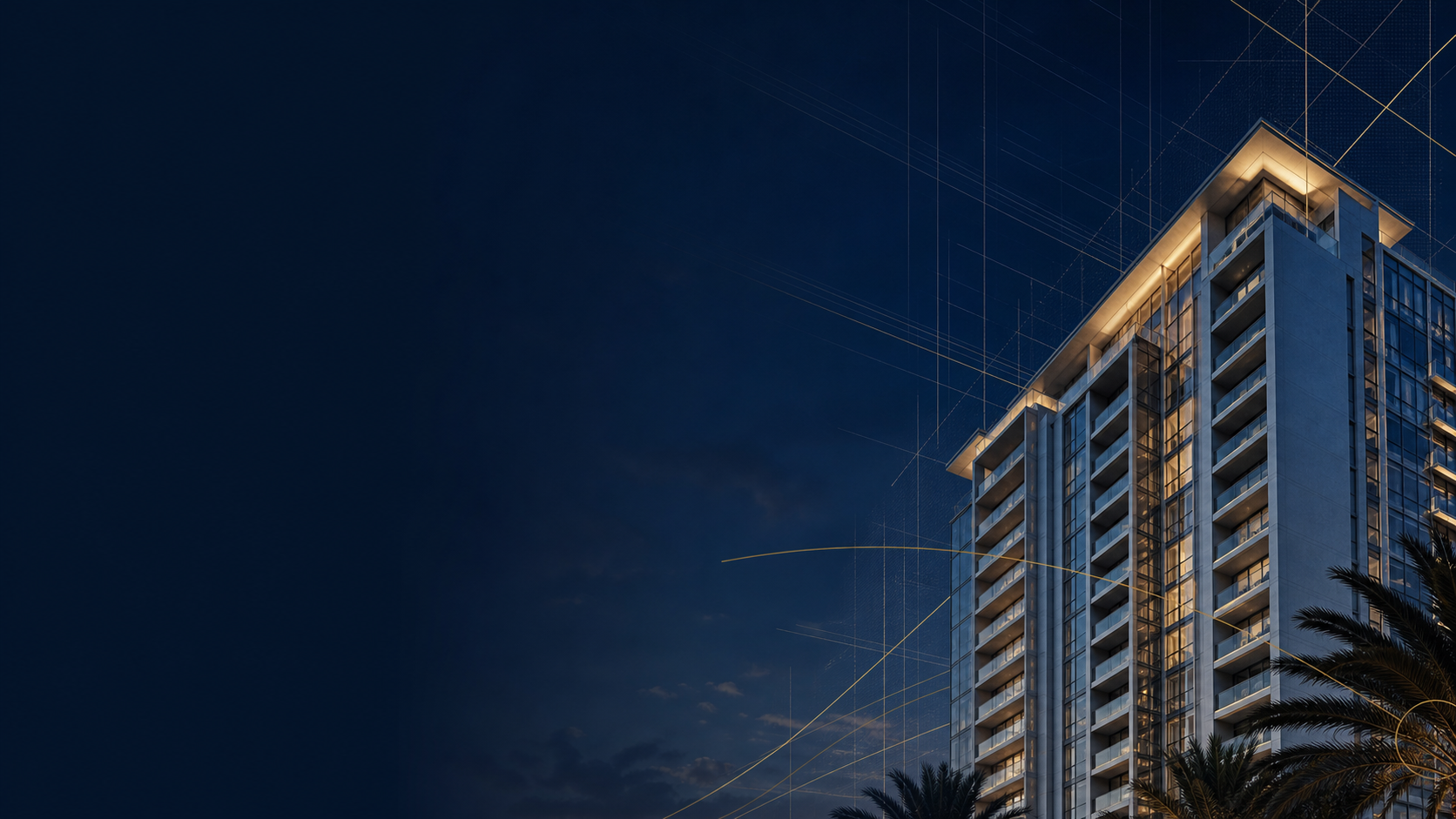 South Florida condominium architecture
