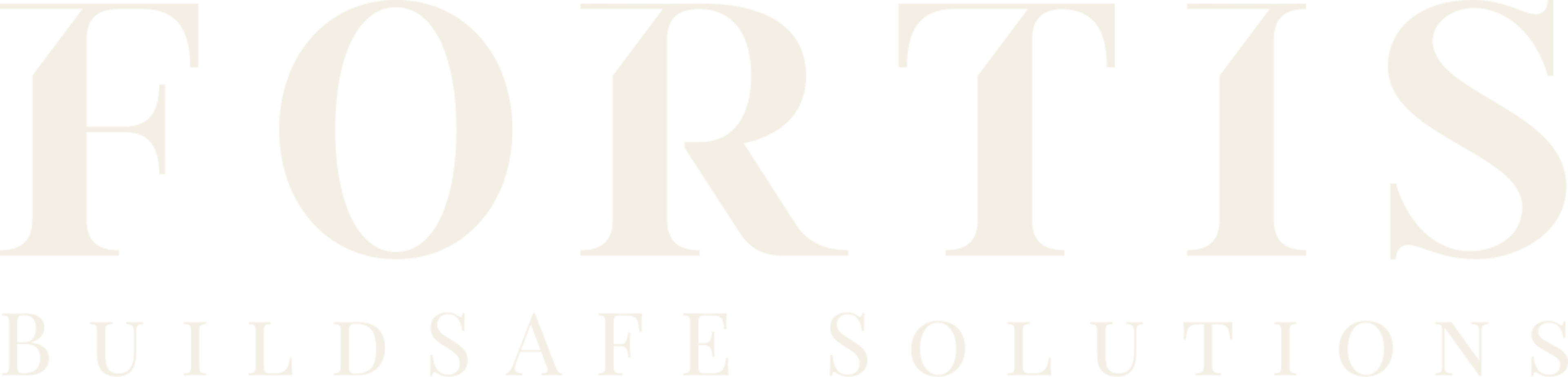 Fortis BuildSafe Solutions