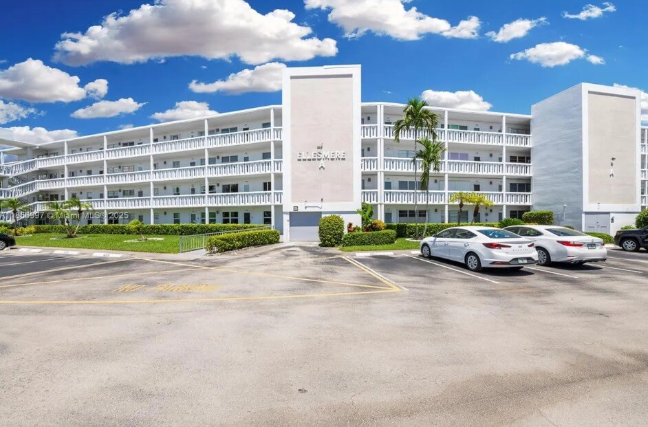 Ellesmere A condominium building evaluated for recertification including structural and electrical inspection services