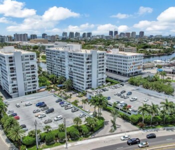 1170 condominium and detached garage structure assessed for building recertification and structural inspection in Florida