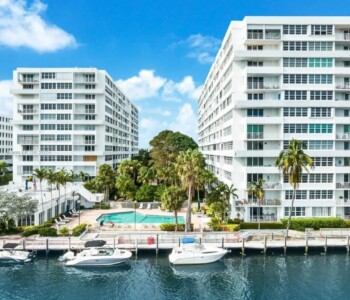 1170 condominium waterfront property reviewed for restoration engineering and building safety assessment in Florida