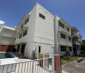 Brynwood condo property evaluated for building restoration engineering and structural inspection services