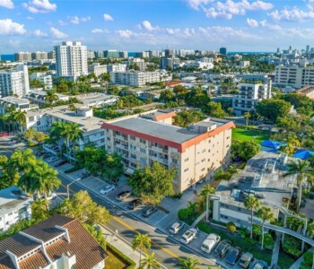 residential condominium complex evaluated for structural inspection and restoration engineering assessment in Florida