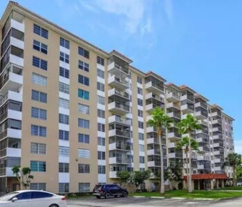 10 story condominium building inspected for structural integrity reserve study SIRS and building safety assessment in Florida